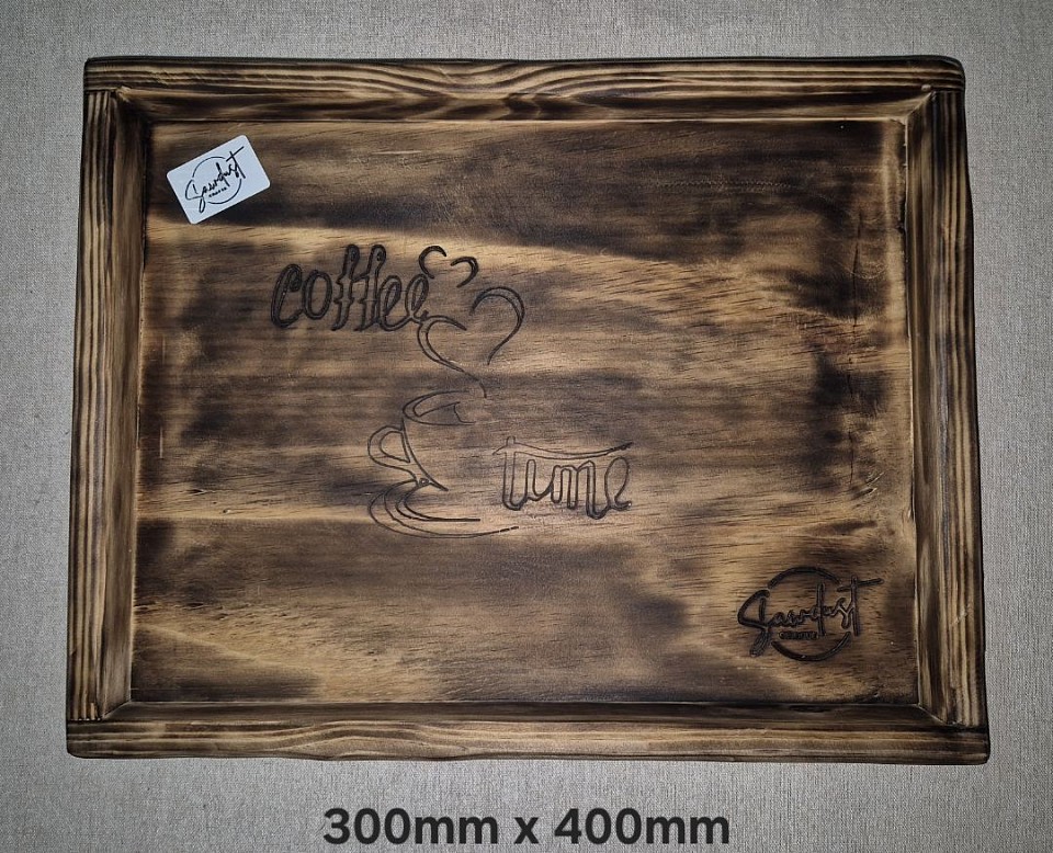 Sawdust Crafts , #sawdustcrafts , Sawdust , #sawdust, #tray, #woodentray, #handmadetray, #servingtray,