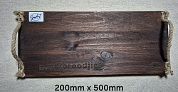 #sawdust, #sawdustcrafts, #tray, #trays, #woodentray, #handmadetrays, #customtrays, #braaibrootjies, #servingtrays, #skinkbord, #houtskinkbord, #snybord, # cuttingbord, #platterbord