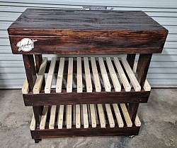 #sawdust, #sawdustcrafts, #tray, #trays, #woodentray, #handmadetrays