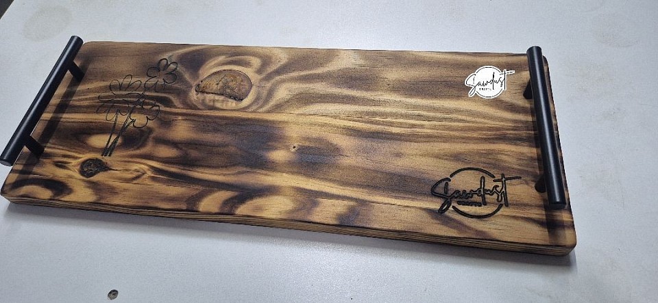 Sawdust Crafts , #sawdustcrafts , Sawdust , #sawdust, #tray, #woodentray, #handmadetray, #servingtray,#handmadecustomwoodenitemss