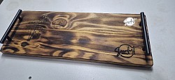 #sawdust, #sawdustcrafts,#servingtrays,#woodentrays,#handmadetrays,#custometrays,