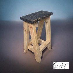 #sawdust, #sawdustcrafts, , #handmadetrays, #specialtrays, #cuttingboards, #servingtrays,#barstool