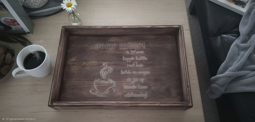 Sawdust Crafts , #sawdustcrafts , Sawdust , #sawdust, #tray, #woodentray, #handmadetray, #servingtray,#handmadecustomwoodenitemss